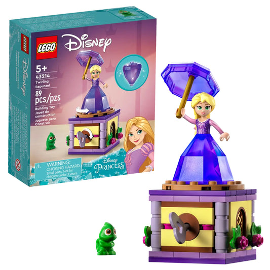LEGO Disney: Rapunzel Bailarina