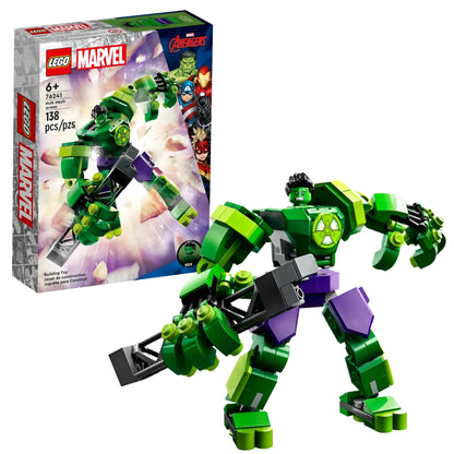 LEGO Marvel: Armadura de El Increíble Hulk