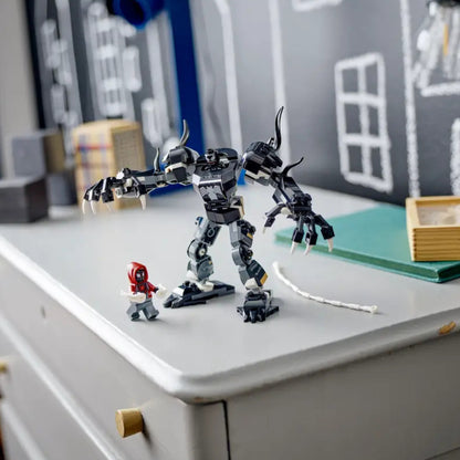 LEGO Marvel: Spider-Man Miles Morales vs. Venom