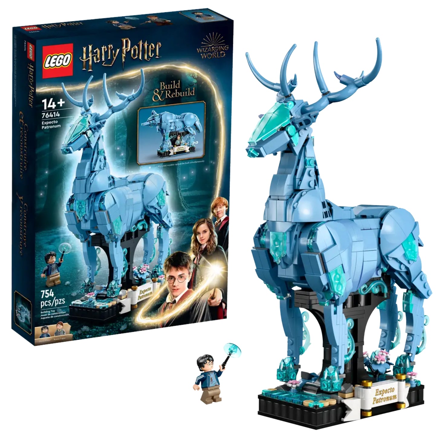 LEGO Harry Potter: Expecto Patronum