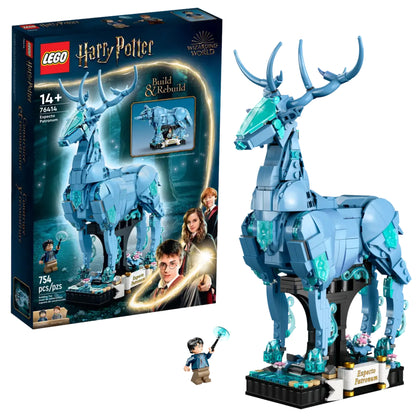 LEGO Harry Potter: Expecto Patronum