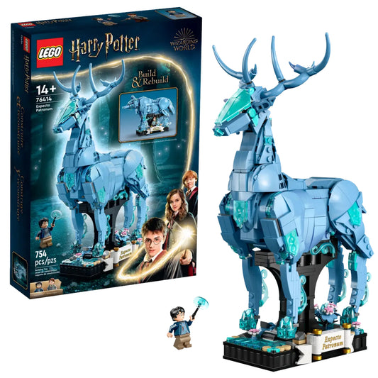 LEGO Harry Potter: Expecto Patronum