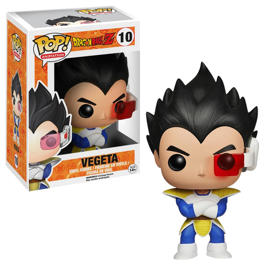 Funko Pop! Dragon Ball Z: Vegeta