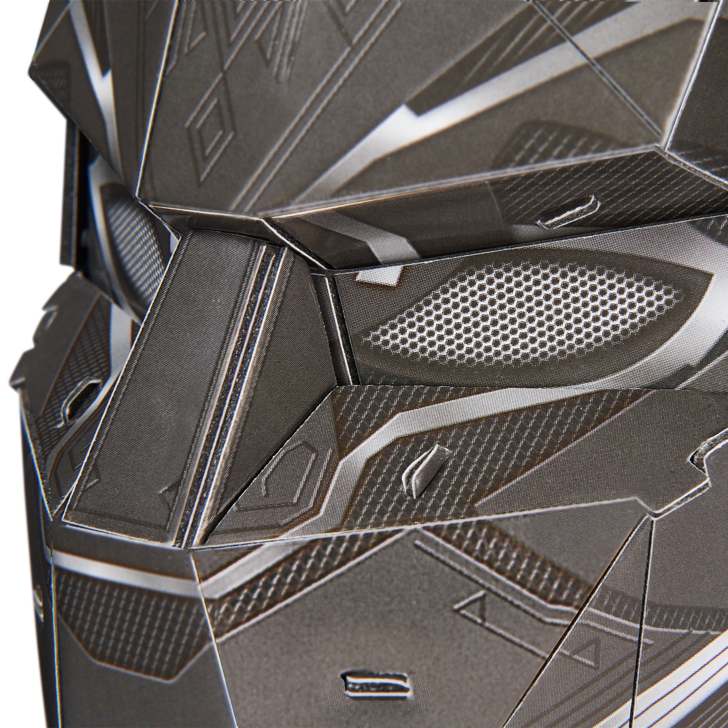 4D Build Black Panther