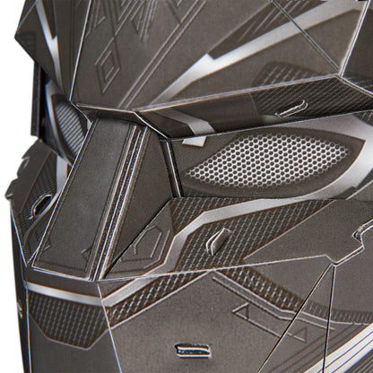 4D Build Black Panther