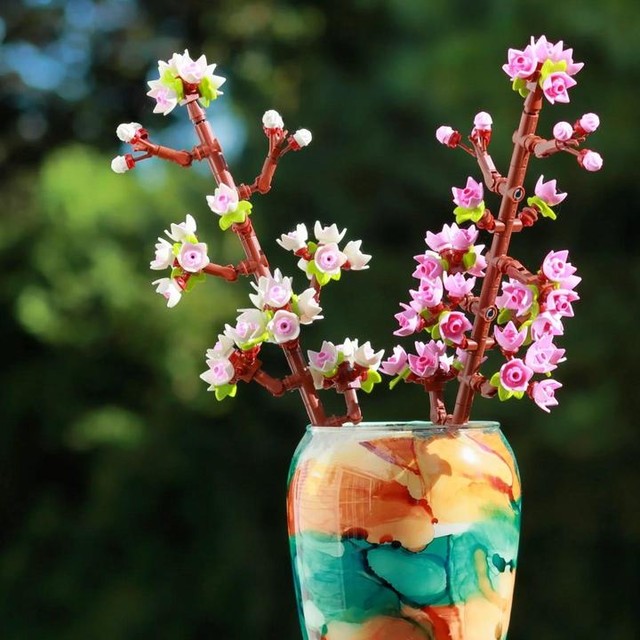 LEGO Flores de cerezo