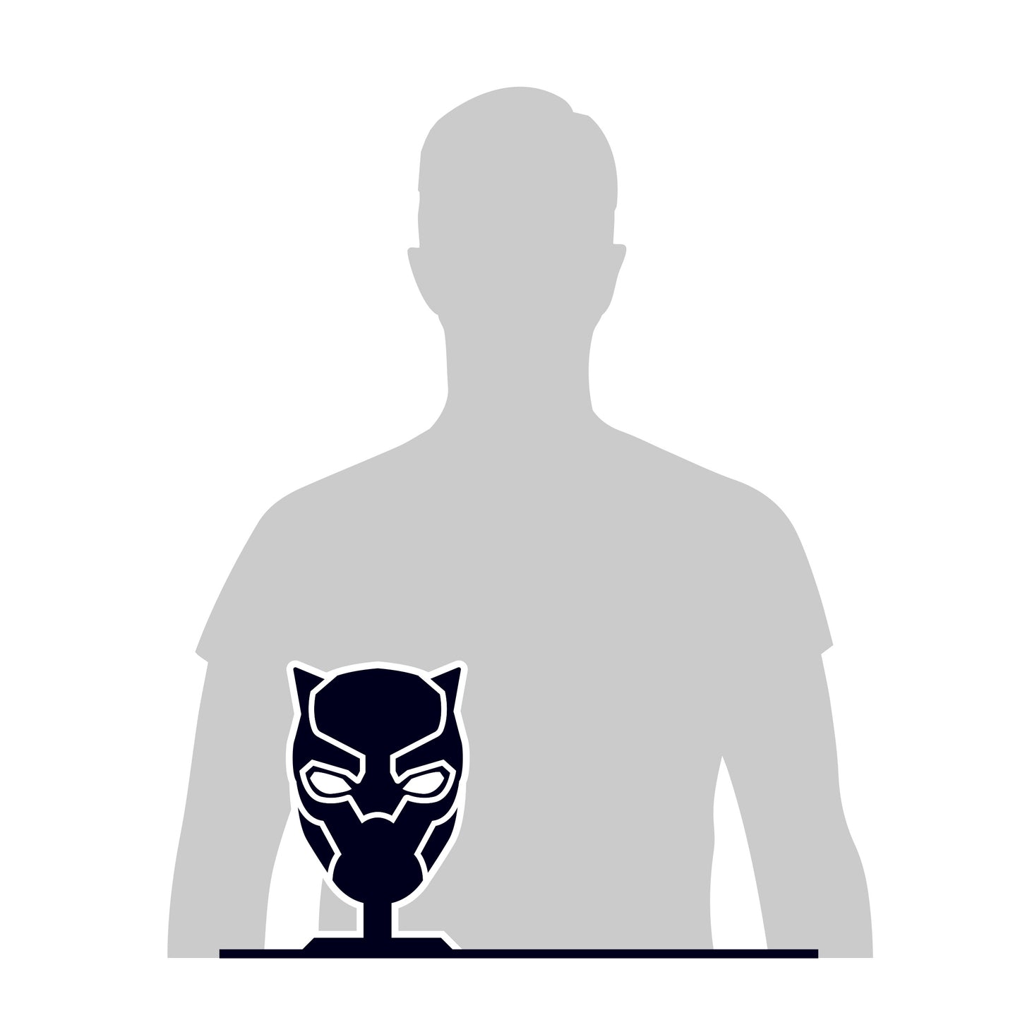4D Build Black Panther