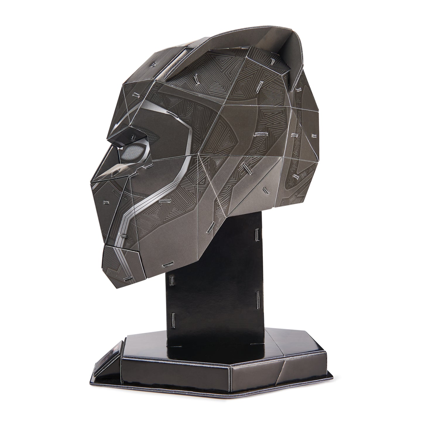 4D Build Black Panther